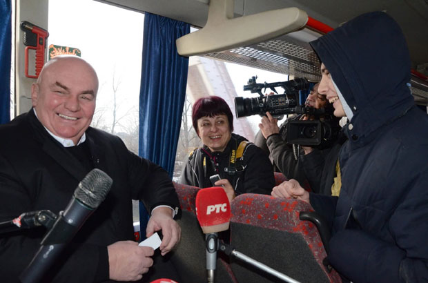 Палма: Јагодина је једини град у Европи који је својим грађанима повећао плате преко градског буџета
